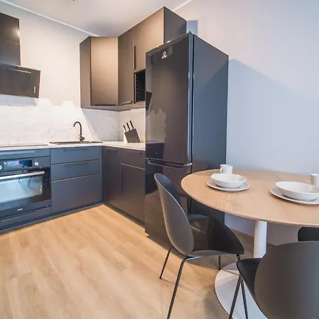Harmony Haven Apartament *