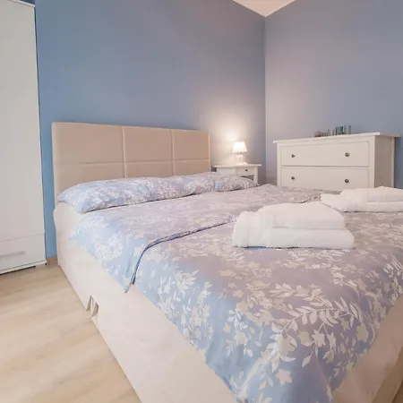 Harmony Haven Apartament Apartament Gdańsk