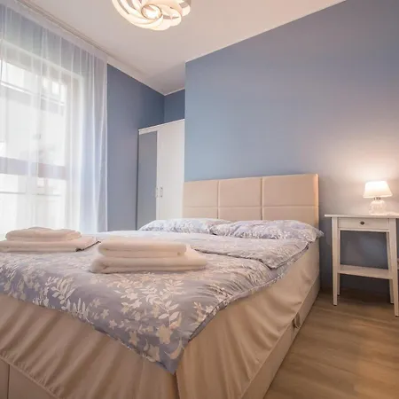 Harmony Haven Apartament Gdańsk