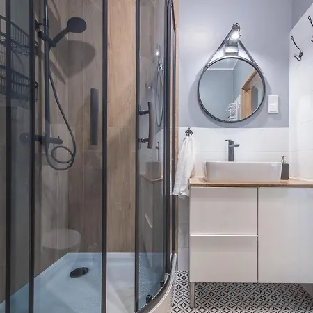 Harmony Haven Apartament
