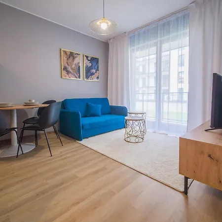 Apartament Harmony Haven Apartament