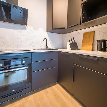 Harmony Haven Apartament * Gdańsk