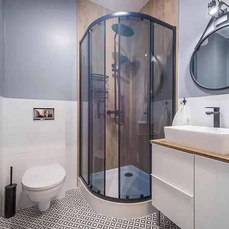 Harmony Haven Appartement *