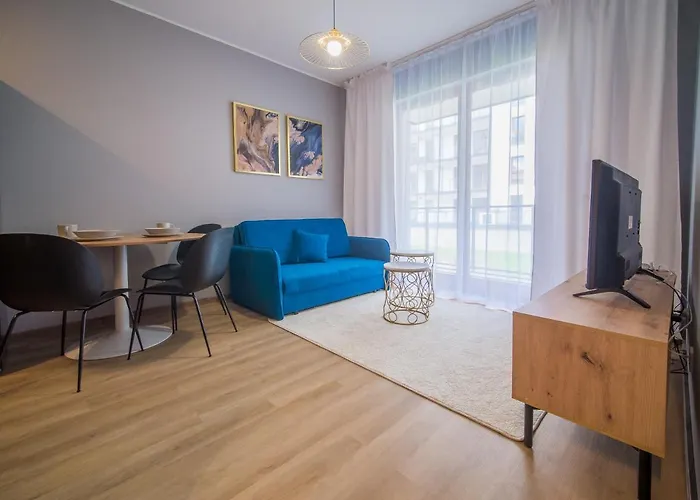 Apartment Harmony Haven